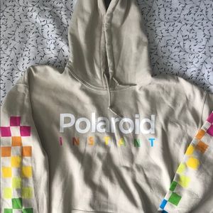 Polaroid Instant Hoodie